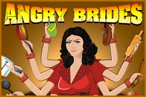 ANGRY BRIDES