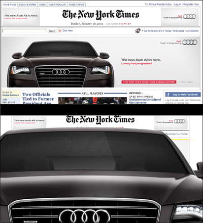 AUDI of America—“Sunday Strategy,” MediaCom US