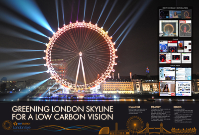 EDF Energy “Greening London Skies”, MPG-Media  Contacts UK