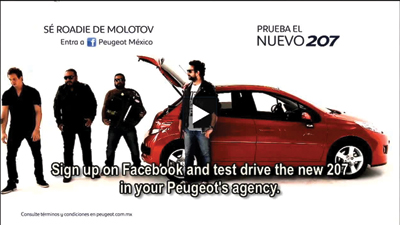 Peugeot &ldquo;Roadie,&rdquo; Havas Sports & Entertainment, Mexico